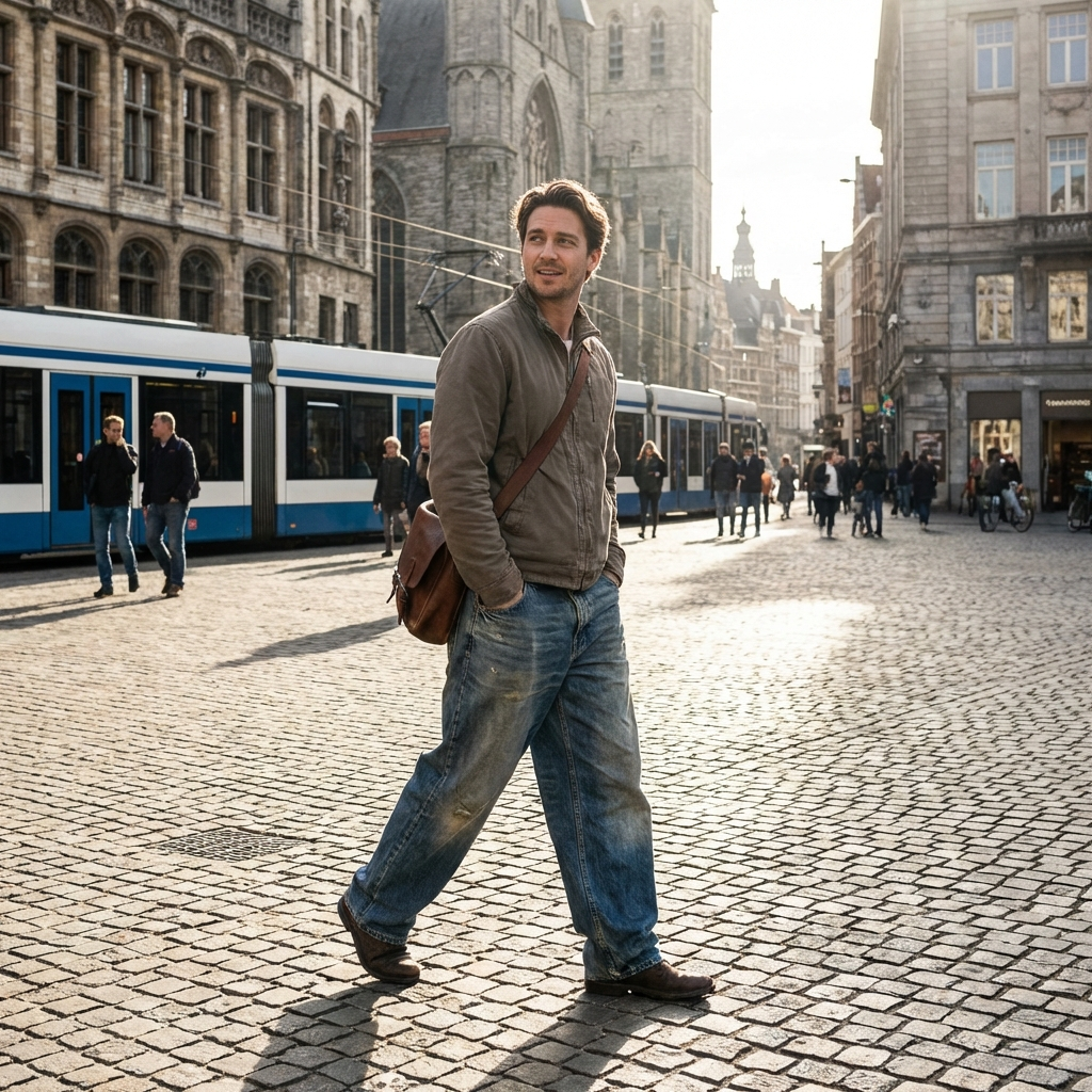 ZENTH™ RelaxCore Denim