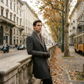 VELTOR™ Prestige Wool Coat